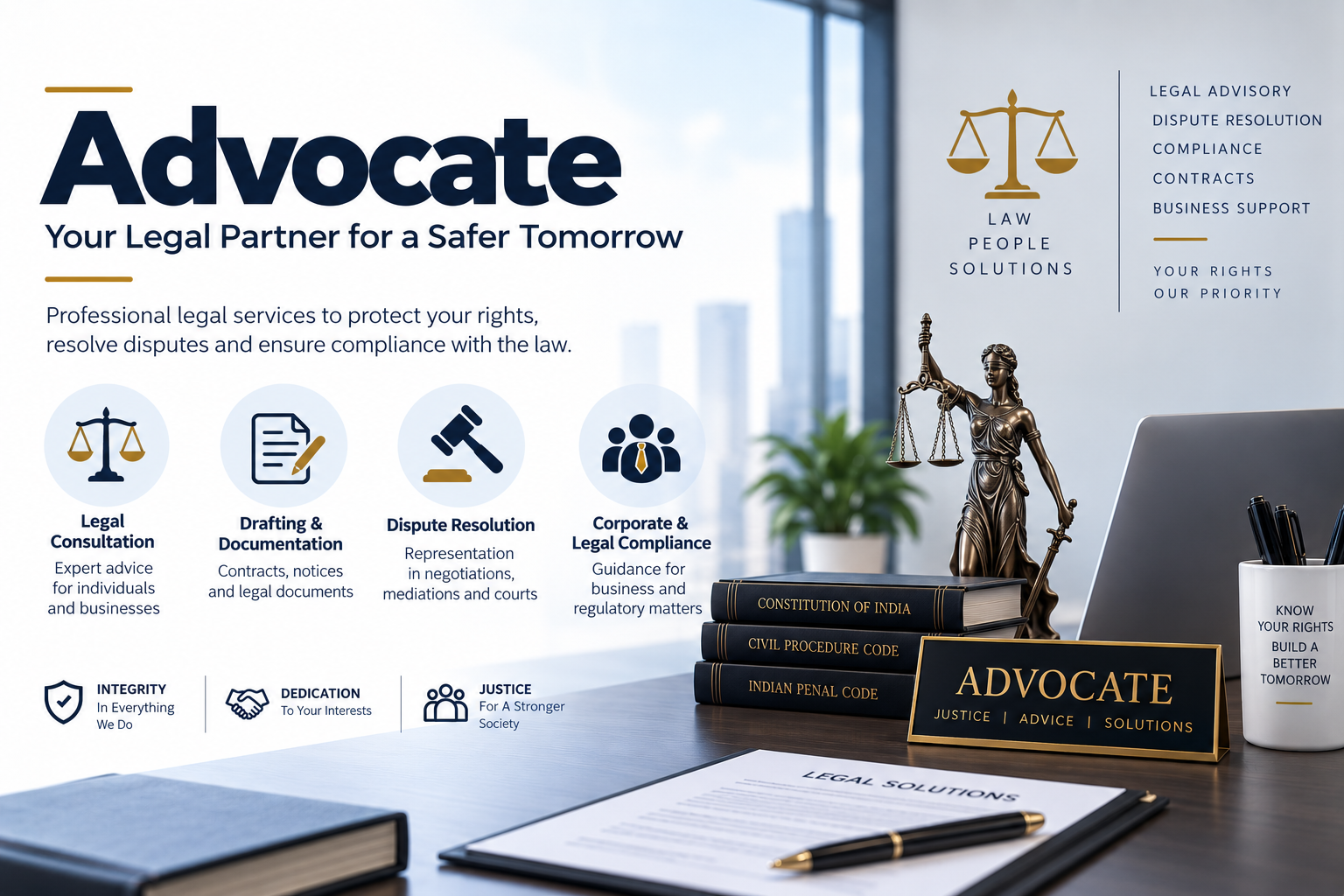 Advocate