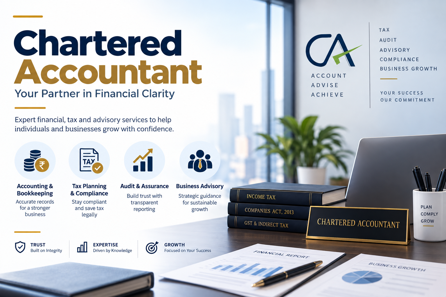 Chartered Accountant