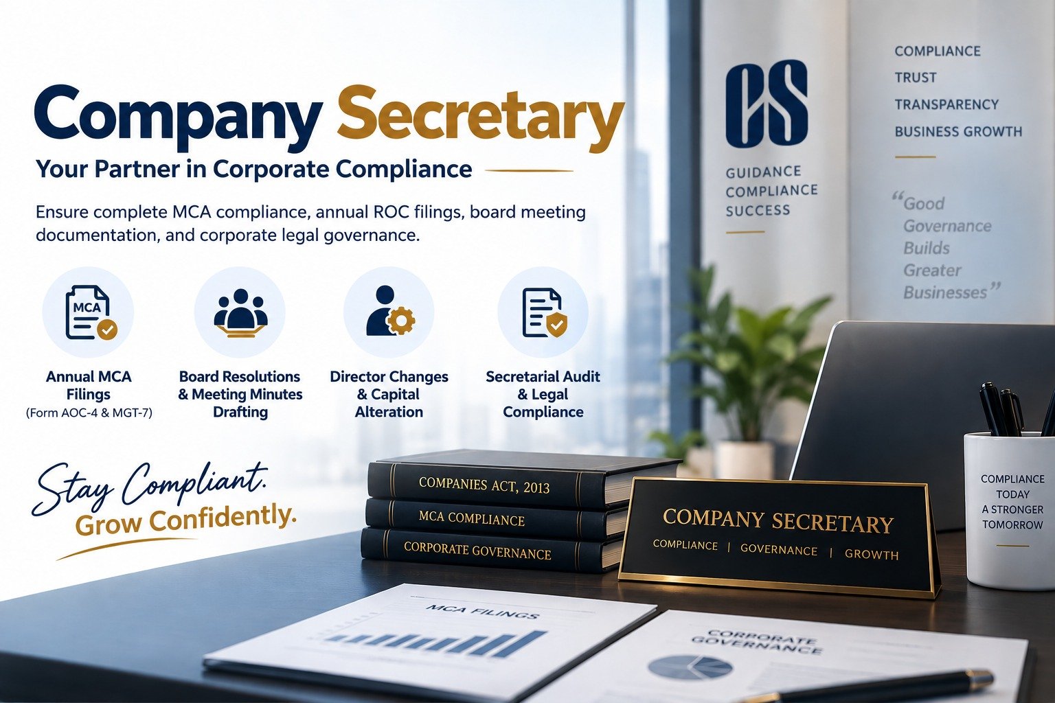 Company Secretary