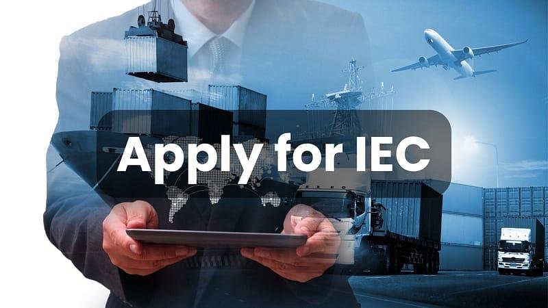 Import Export Code - IEC