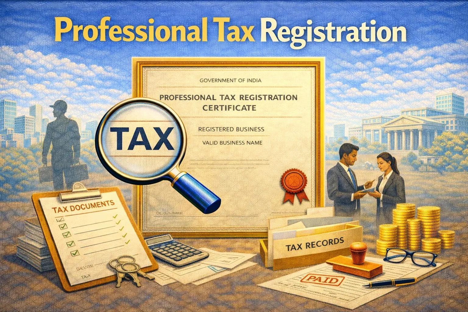 Professional Tax