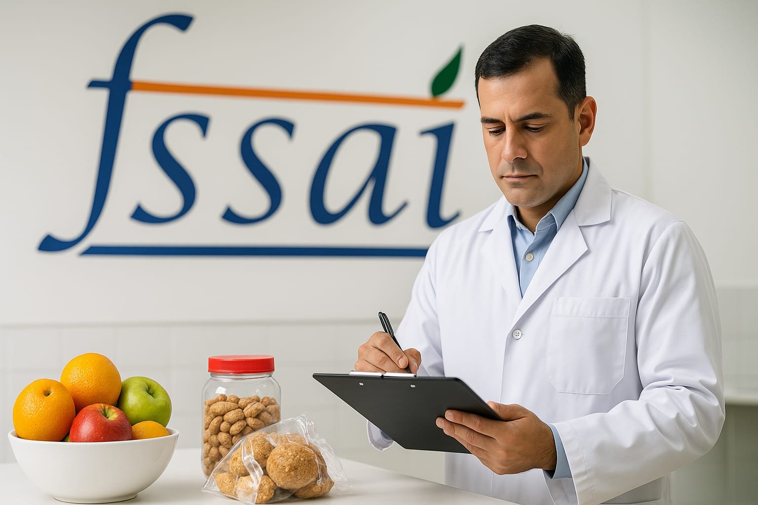 FSSAI License
