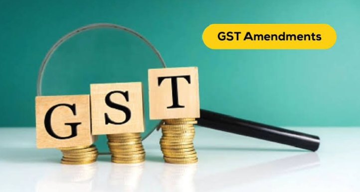 GST Amendment