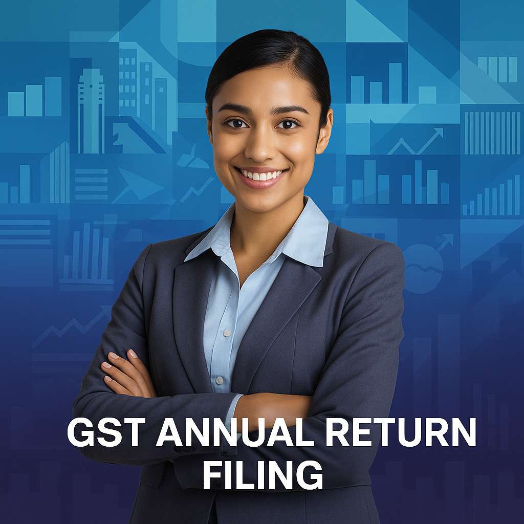 GST Annual Return Filing