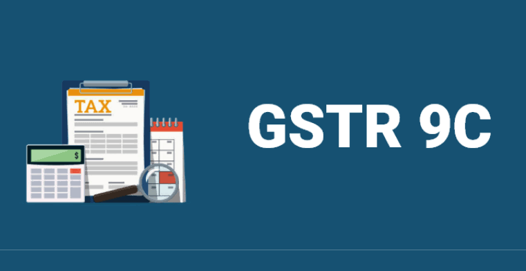 GST Audit GSTR-9C