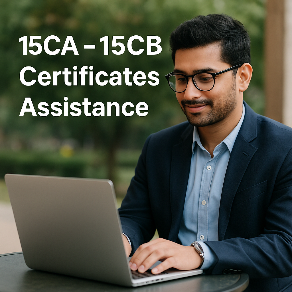 15CA - 15CB Certification Assistance