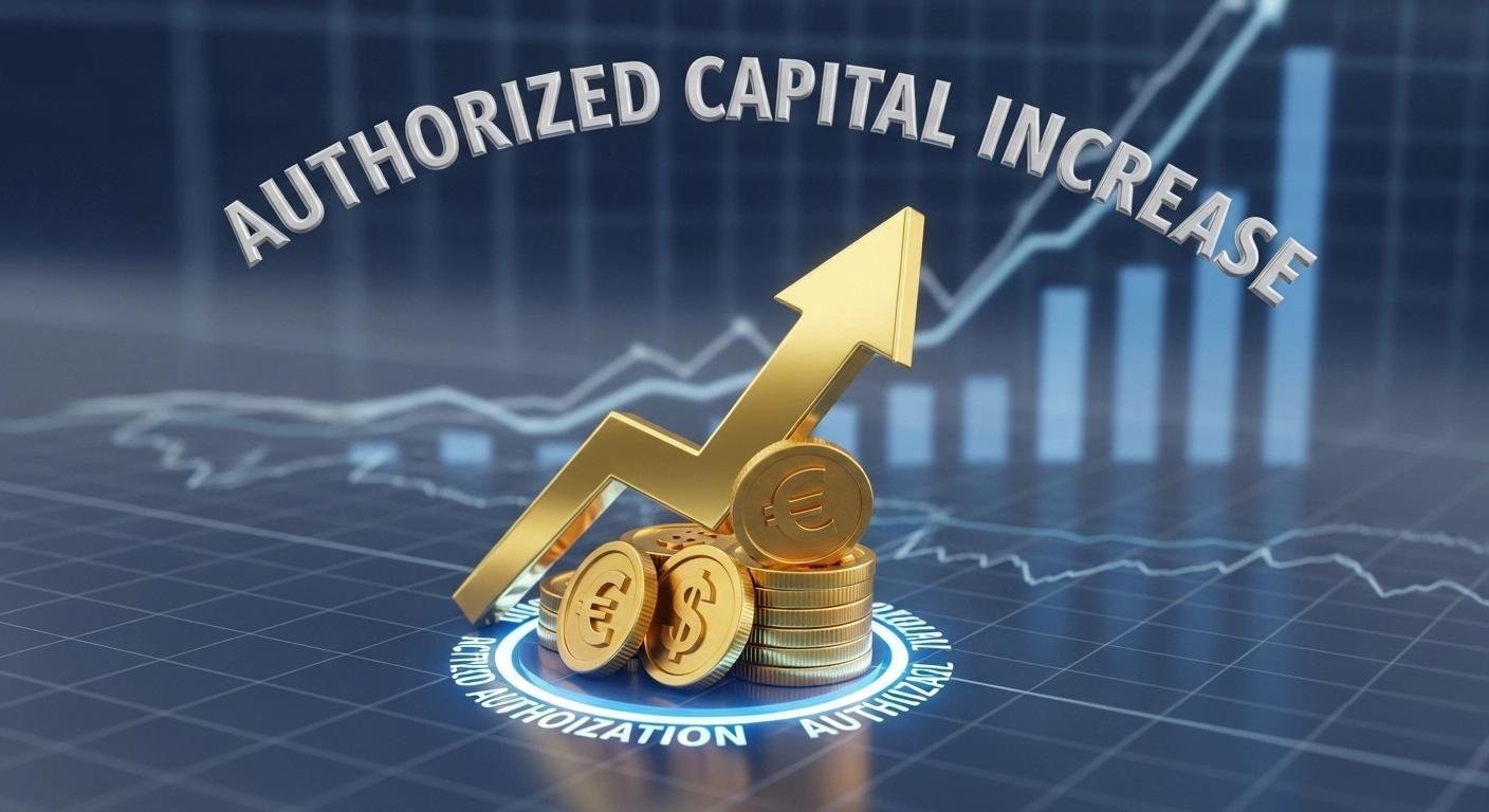 Authorized Capital Increase