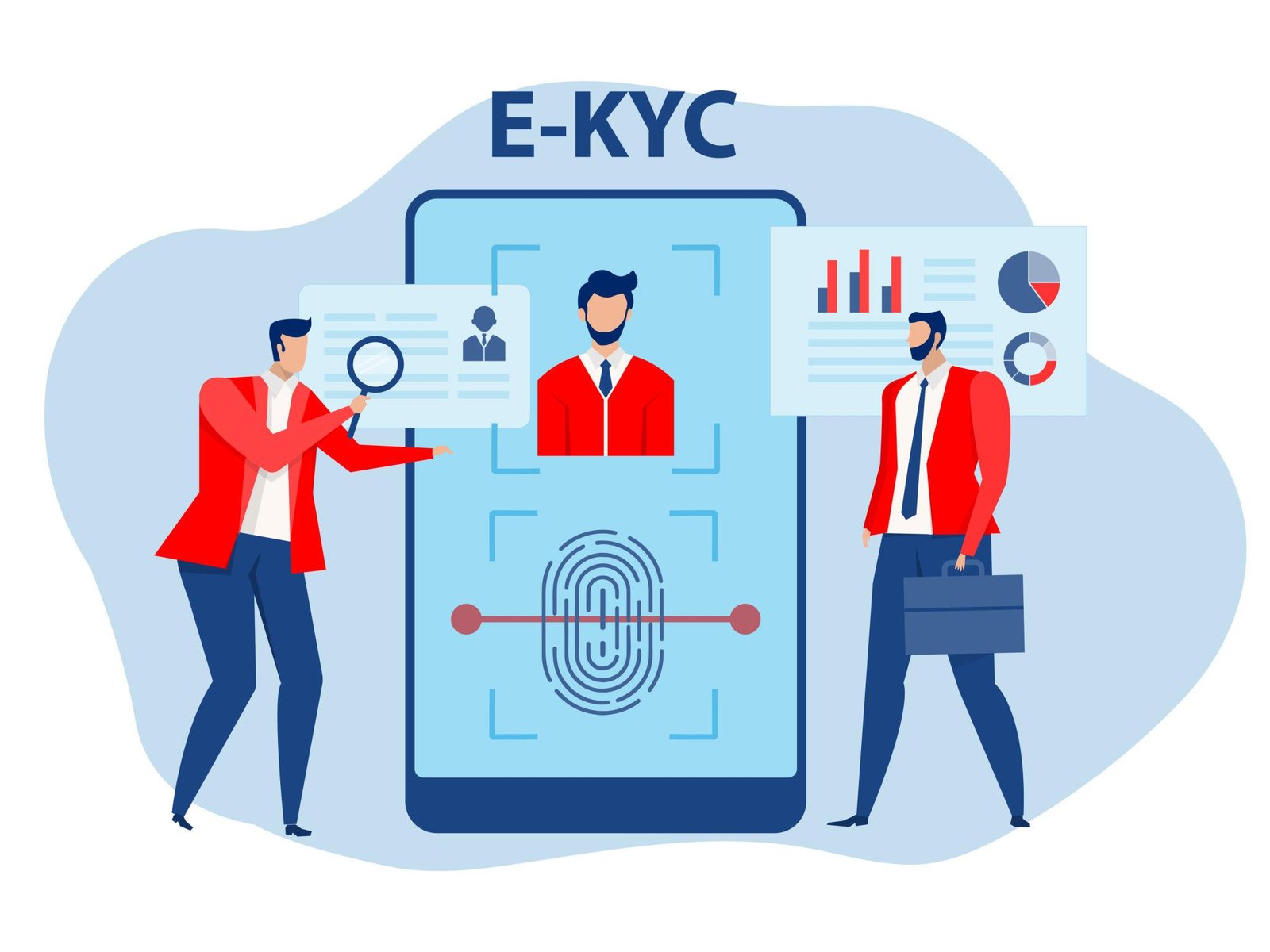 DIN eKYC Filing