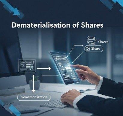 Demat of Shares