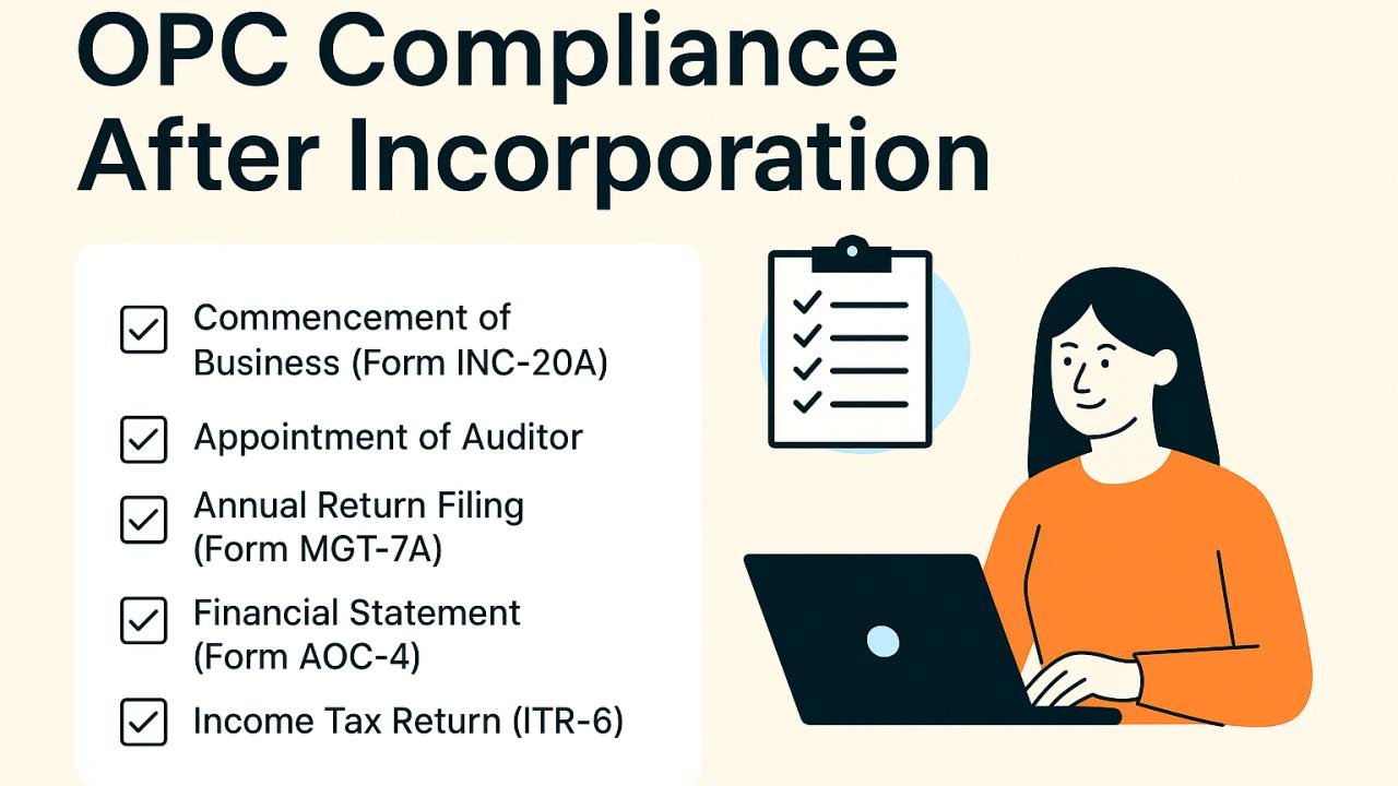 OPC Compliance