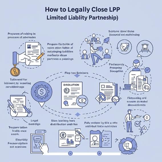 Winding Up of LLP
