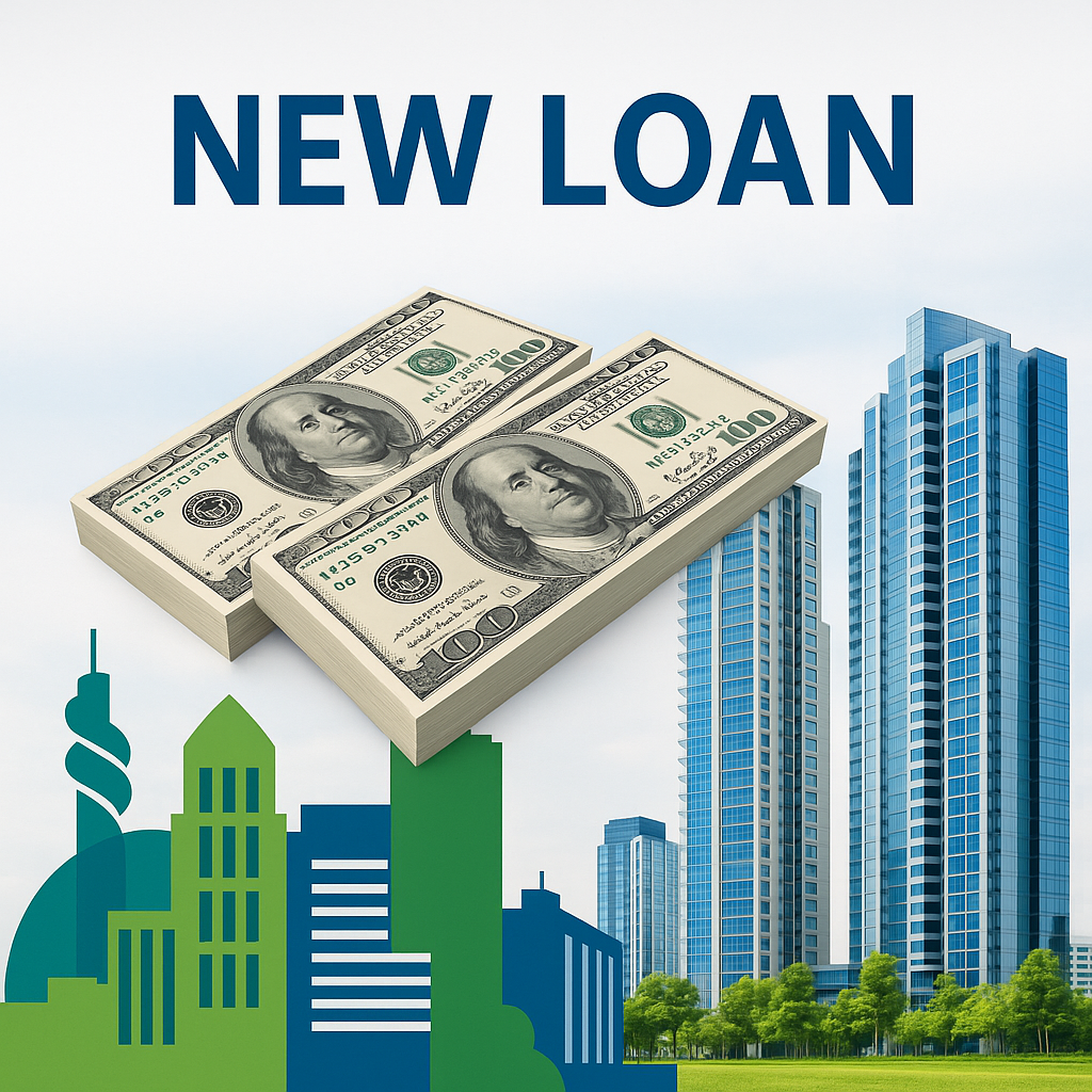 New Project Loan