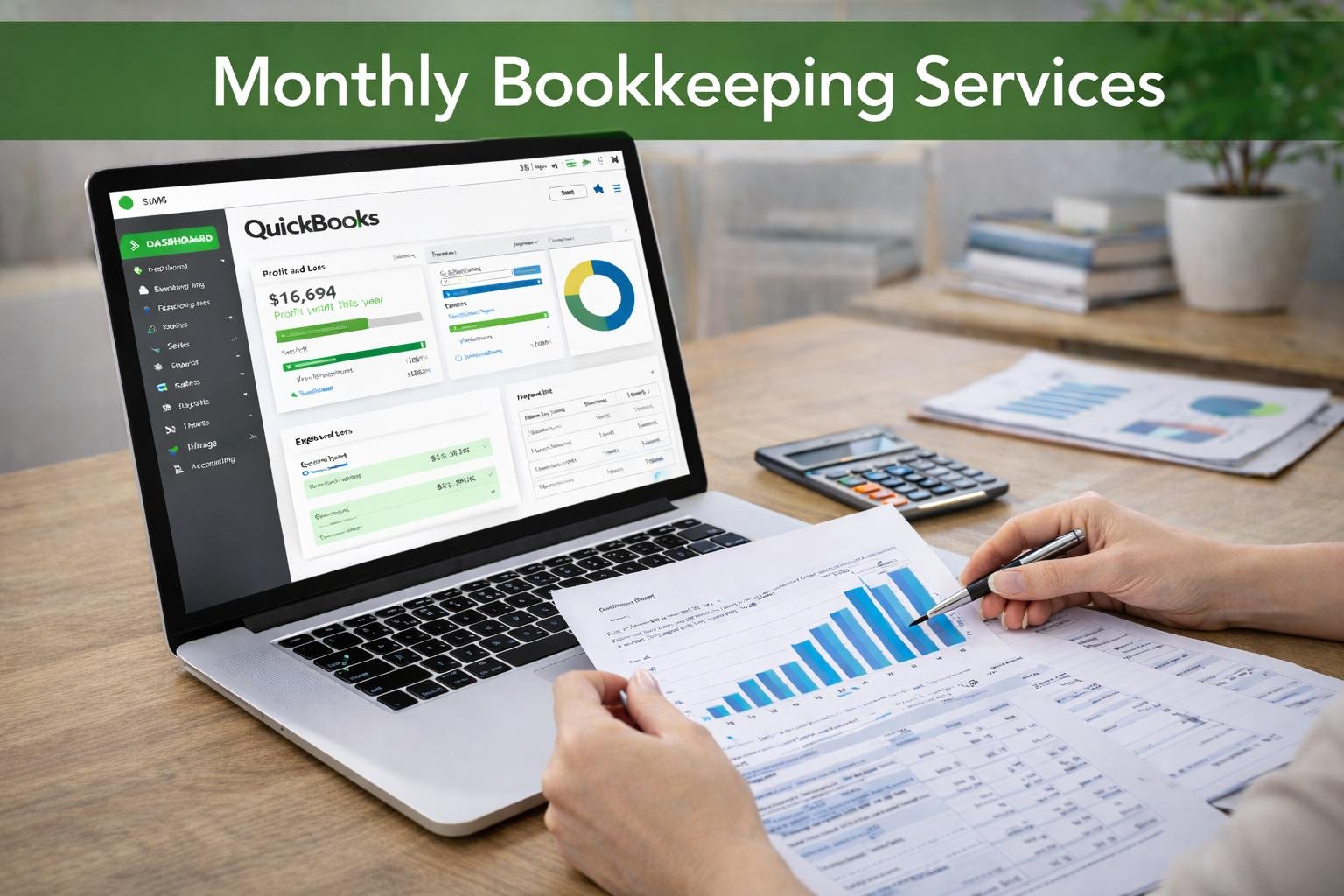 Monthly Accounting