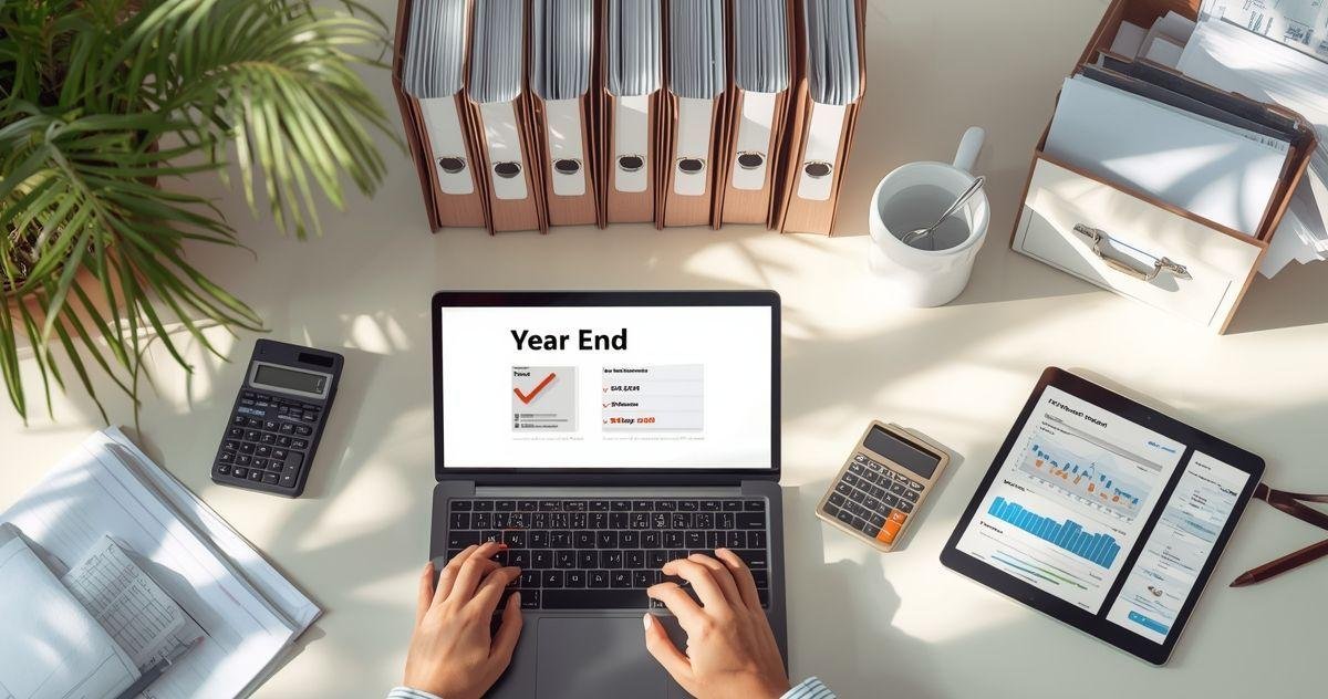 Yearly Accounting