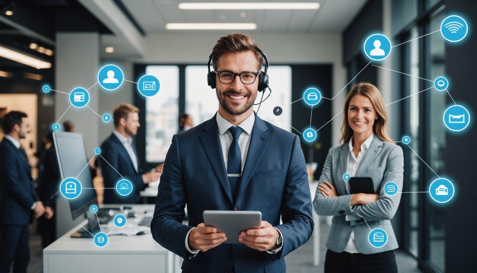 Fulltime Agent Services